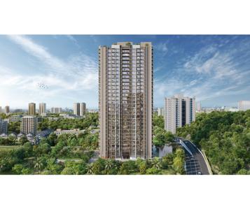 Image of 3000 Sq.ft 4.5 BHK Apartment / Flat for sale in K Raheja Aurum, Mohammed Wadi, Pune for Rs. 24200000