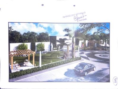 Image of 1125 Sq.ft Residential Plot / Land for sale in Exotica Woods, Mayakhedi, Indore for Rs. 7300000