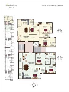 Adharshila Punit Enclave Block C Brochure 7