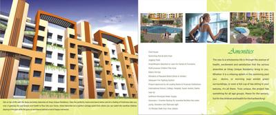 Image of 440 Sq.ft 1 BHK Apartment / Flat for sale in Vinay Unique Residency, Virar West, Virar for Rs. 3600000