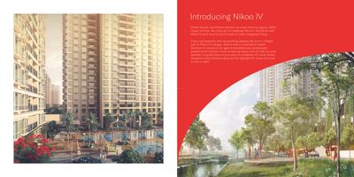 Bhartiya Nikoo Homes Brochure 9
