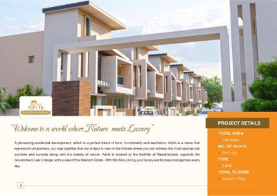Advik Brochure 4