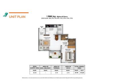 Shapoorji Pallonji Joyville Hinjawadi I Phase 5 Brochure 11