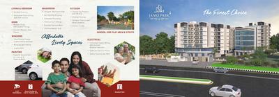 Image of 900 Sq.ft 2 BHK Apartment / Flat for sale in Janki Park Building No 3, Palghar, Mumbai for Rs. 3349000