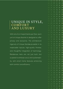 Unique Sky Links Phase I Brochure 21