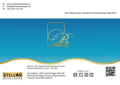 Stellar Blue Tide Brochure 1