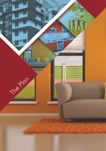Image of 960 Sq.ft 2 BHK Apartment / Flat for sale in H And S Shivalik Tower, Sector 73, Noida for Rs. 3400000