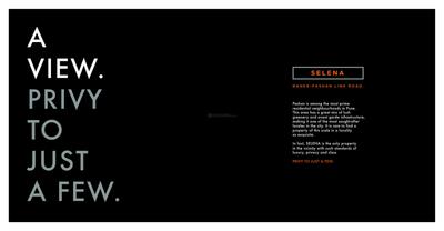 Kumar Selena A Building Brochure 3