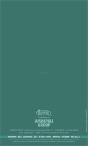 Amrapali Verona Heights Brochure 20