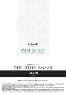Emaar Palm Select Brochure 11