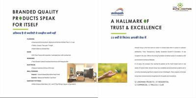 Avinash Elite Homes Brochure 10