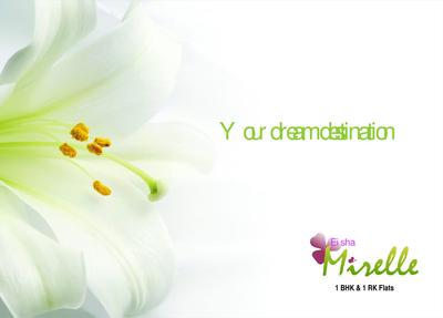 Eisha Mirelle Brochure 1