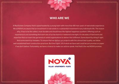 Nova NCR Brochure 2