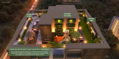 Image of 400 Sq.ft 1 BHK Apartment / Flat for sale in Vrindavan Elite, Vikhroli East, Mumbai for Rs. 8800000