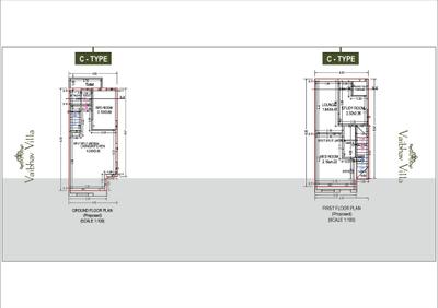 Image of 1550 Sq.ft 3 BHK Independent House for sale in Vaibhav Villa, Palanpur, Banaskantha for Rs. 6300000