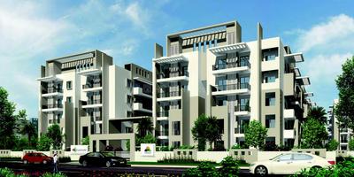 Image of 1531 Sq.ft 3 BHK Apartment / Flat for sale in Trifecta Esplanade, K R Puram, Bengaluru for Rs. 13300000
