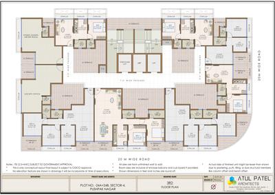 Image of 690 Sq.ft 1 BHK Apartment / Flat for sale in Precious Krishna Hills, Pushpak Nagar, Navi Mumbai for Rs. 4400000