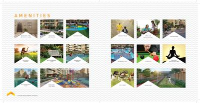 Image of 1190 Sq.ft 3 BHK Builder Floor for sale in Signature Global City 92 Phase 1, Sector 92, Gurgaon for Rs. 12500000