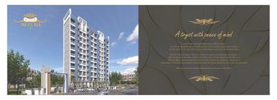 Image of 900 Sq.ft 2 BHK Apartment / Flat for sale in Rajveer Imperia, Pimpri, Pune for Rs. 8700000