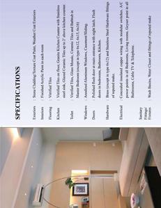 Image of 1600 Sq.ft 2 BHK Villa for sale in Universal USE Kolkata West International City, Salap, Howrah for Rs. 4000000