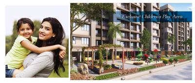 Image of 541 Sq.ft 2 BHK Apartment / Flat for sale in Ashraya 10, New Ranip, Ahmedabad for Rs. 5300000