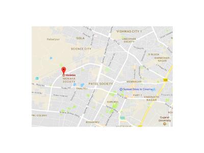 Image of 5100 Sq.ft 4 BHK Apartment / Flat for sale in HRG Verantes 22, Thaltej, Ahmedabad for Rs. 61200000