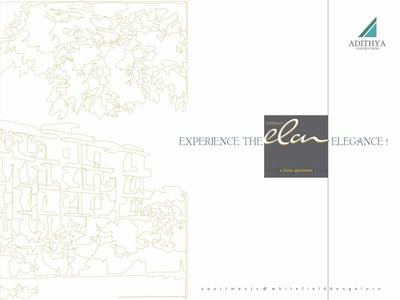 Adithya Elan Brochure 1