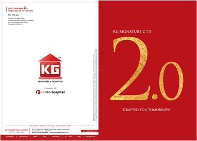 KG Signature City Brochure 1