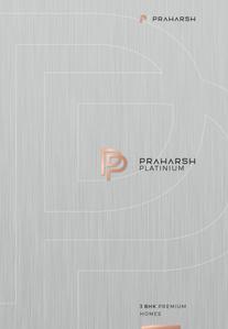 Image of 1500 Sq.ft 3 BHK Apartment / Flat for sale in Praharsh Platinium, Shela, Ahmedabad for Rs. 7900000