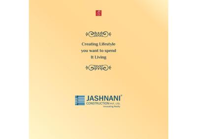 Image of 350 Sq.ft 1 BHK Apartment / Flat for sale in Jashnani Chintamani Habitat Jasmine Type A B J, Shahapur, Thane for Rs. 2000000