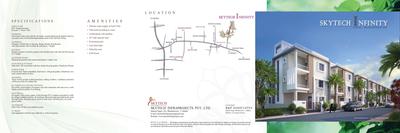 Skytech Infinity Phase IV Brochure 1