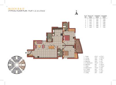 Jain Inseli Park Brochure 29