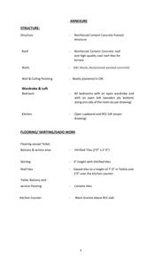 Vinoth Veta Brochure 6