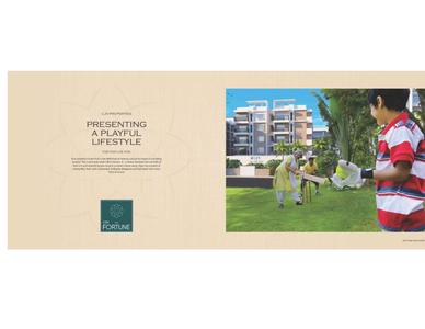 Image of 1515 Sq.ft 3 BHK Apartment / Flat for sale in CJN Sai Fortune, Hoskote, Bengaluru for Rs. 18000000