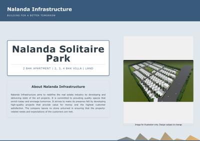 Nalanda Solitaire Park More Images 2