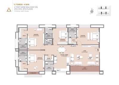 Sangini Aura Brochure 16