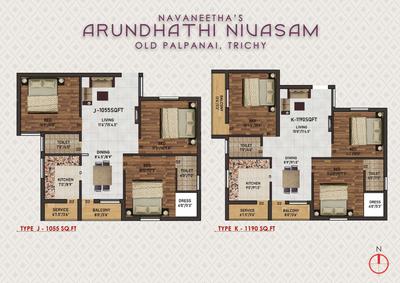 Navaneetha Arundhathi Nivasam Brochure 8