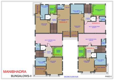 SNP Manibhadra Bungalows II Brochure 5