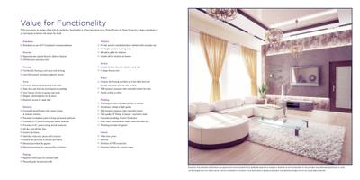 Rama Fusion Towers Phase I Brochure 20