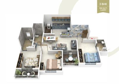Goodwills Palaash Riveria Brochure 20