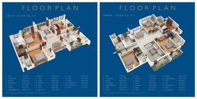 Jaypee Greens Villas Brochure 12