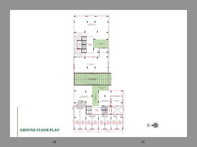 Image of 898 Sq.ft 2 BHK Apartment / Flat for sale in Pushkar Royal, Zundal, Ahmedabad for Rs. 5279175