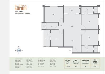 Pacifica Pride Towers Brochure 6