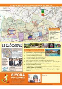 Siyora Health City Phase 1 Brochure 3