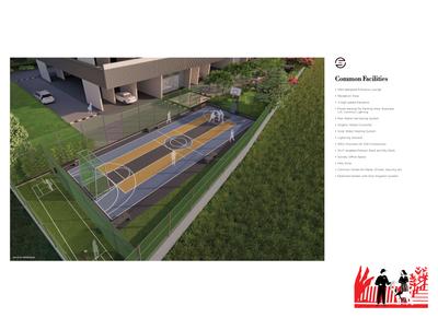 Image of 1595 Sq.ft 3 BHK Apartment / Flat for sale in Tejelevia Building D And Tejone Baner, Baner, Pune for Rs. 19528295