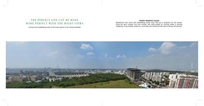 Image of 1165 Sq.ft 2 BHK Apartment / Flat for sale in K Raheja Raheja Galaxy, Mohammed Wadi, Pune for Rs. 14400000