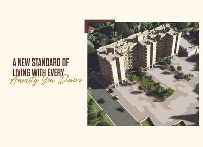Image of 750 Sq.ft 2 BHK Apartment / Flat for sale in Chawre Plus, Virar East, Virar for Rs. 5500000
