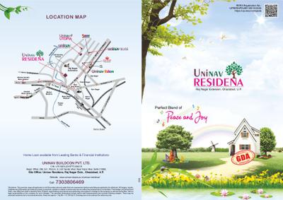 Uninav Residena Brochure 1