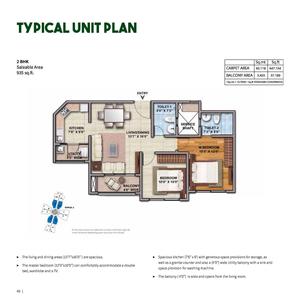 Shriram Green Field Phase 2 Brochure 49
