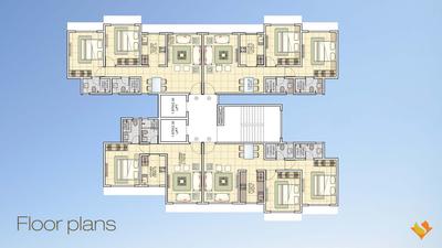 Image of 850 Sq.ft 2 BHK Apartment / Flat for sale in Sidhivinayak Opulence, Chembur, Mumbai for Rs. 19500000